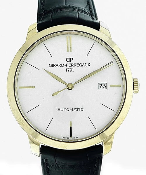 Girard Perregaux 1966 Automatic Silver 40mm