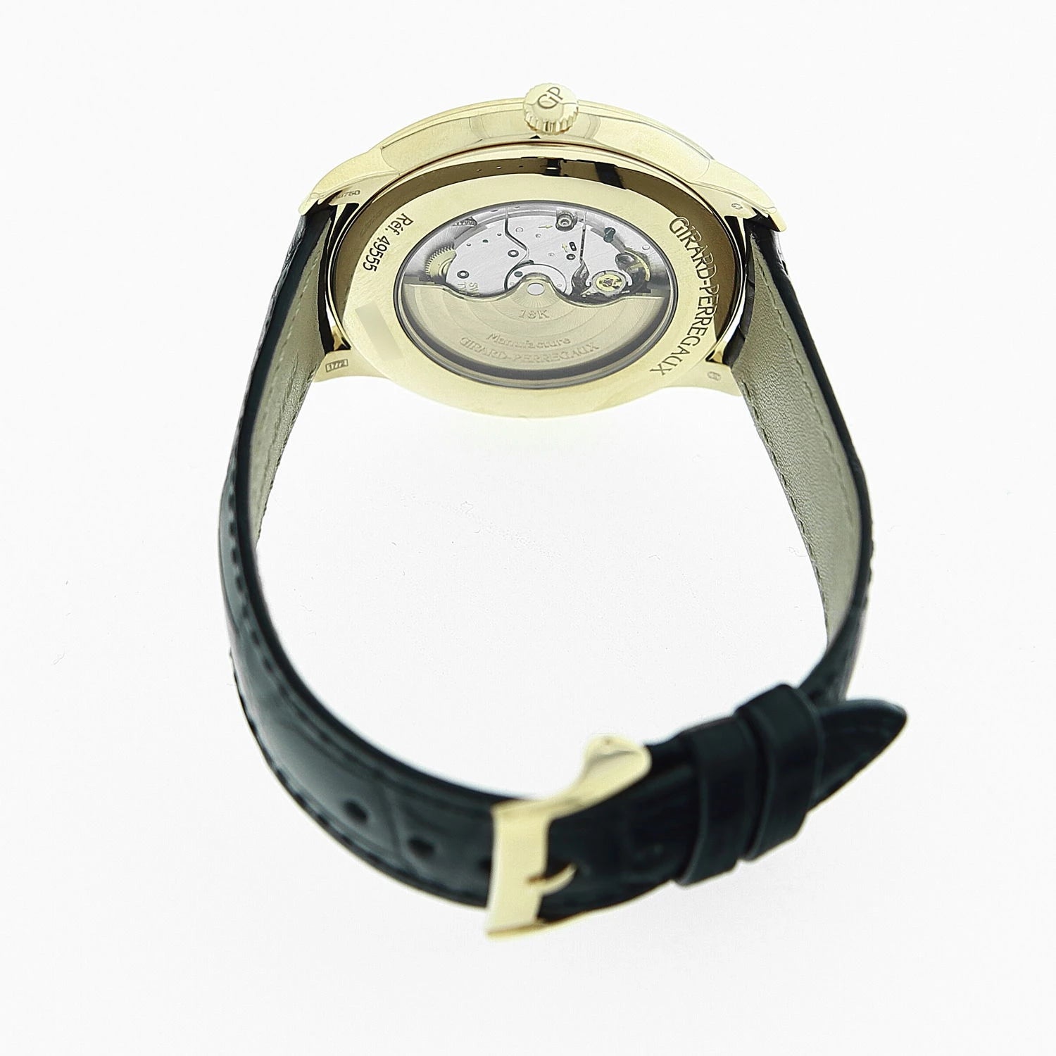 Girard Perregaux 1966 Automatic Silver 40mm