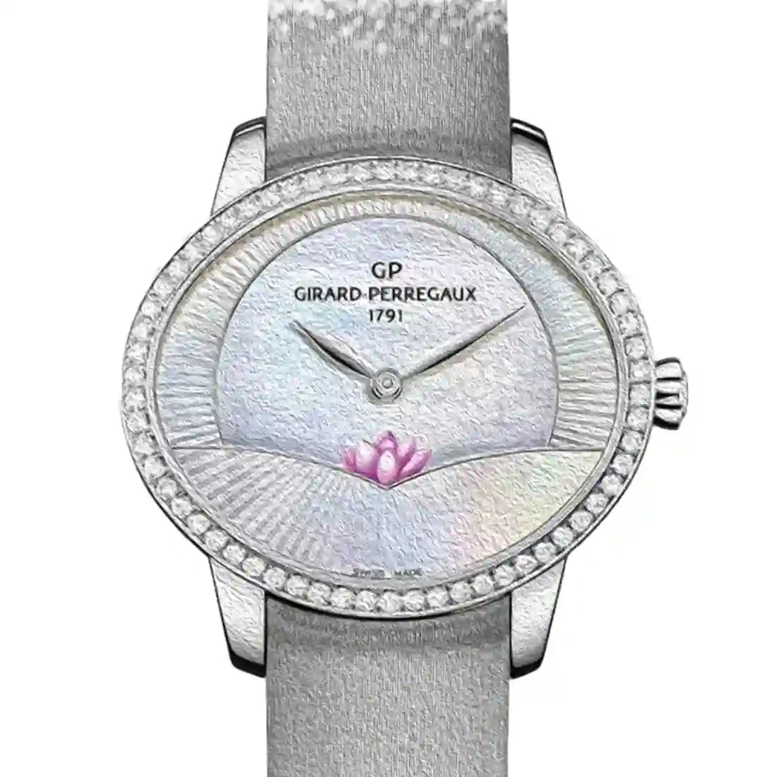 Girard Perregaux Cat'S Eye Automatic Mother of Pearl 31mm