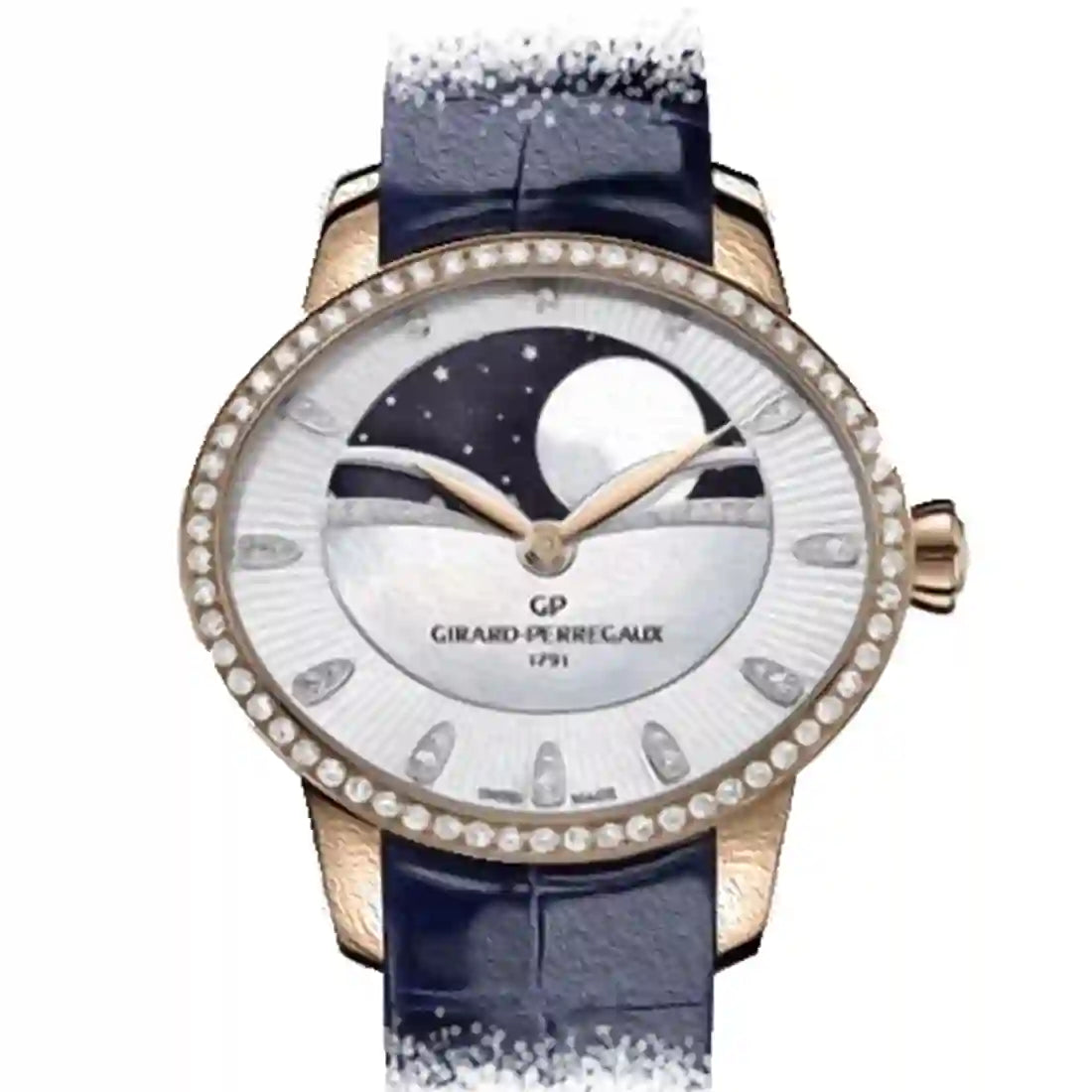 Girard Perregaux Cat'S Eye Automatic Mother of Pearl