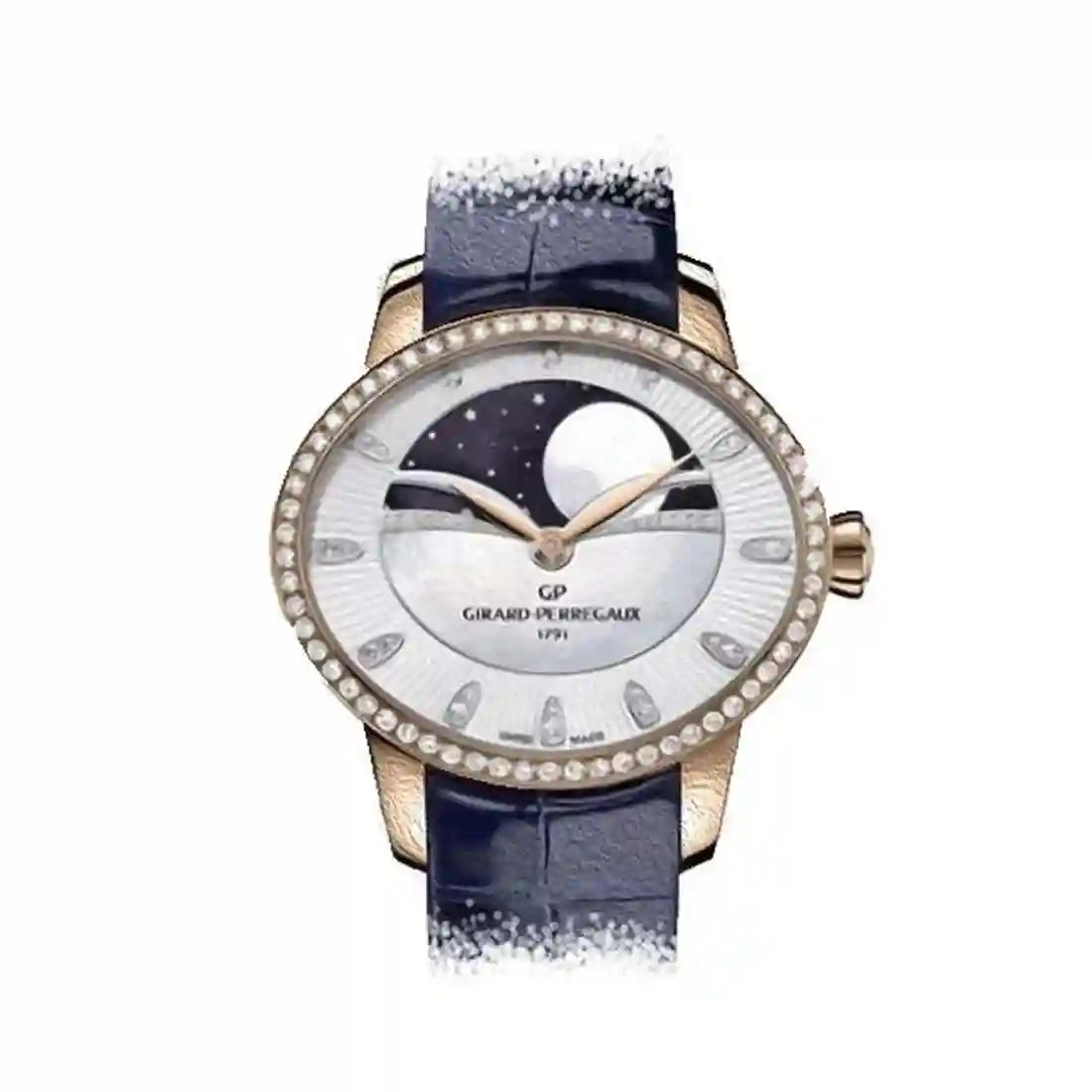 Girard Perregaux Cat'S Eye Automatic Mother of Pearl