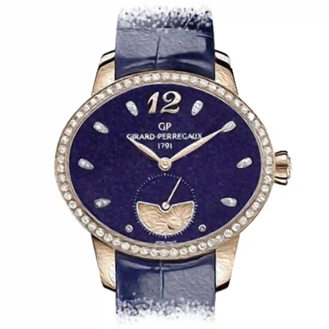 Girard Perregaux Cat'S Eye Automatic Blue 35mm