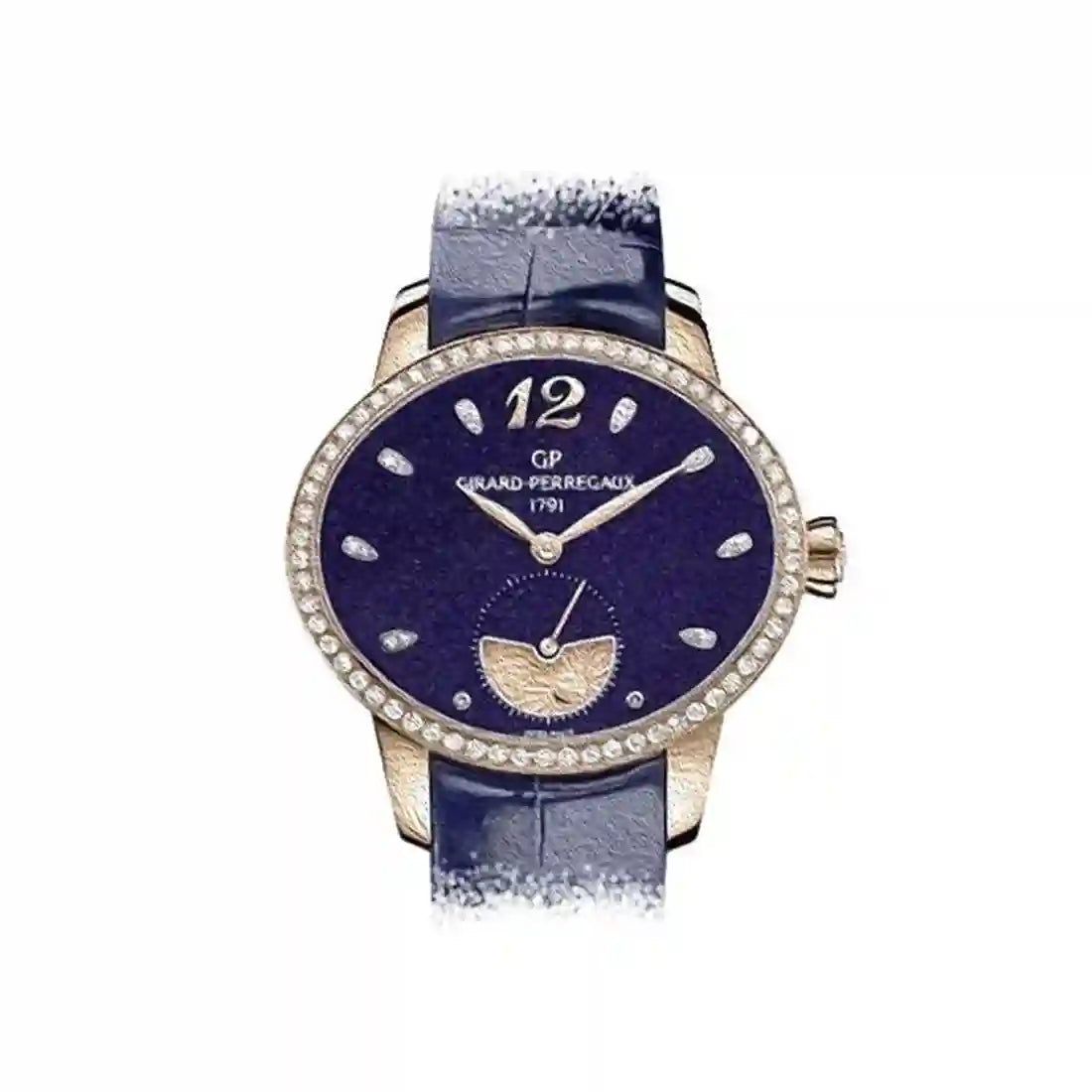 Girard Perregaux Cat'S Eye Automatic Blue 35mm