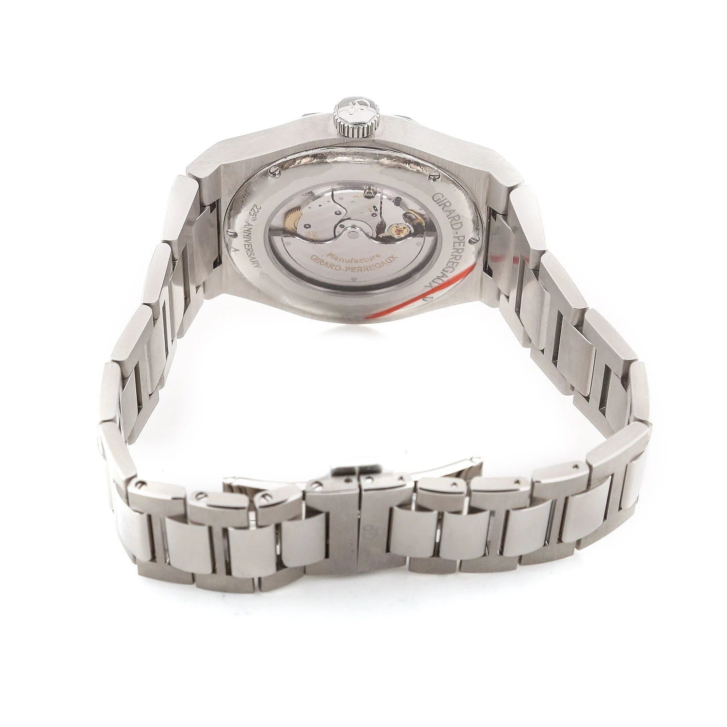 Girard-Perregaux Laureato Automatic Zilver 41 mm