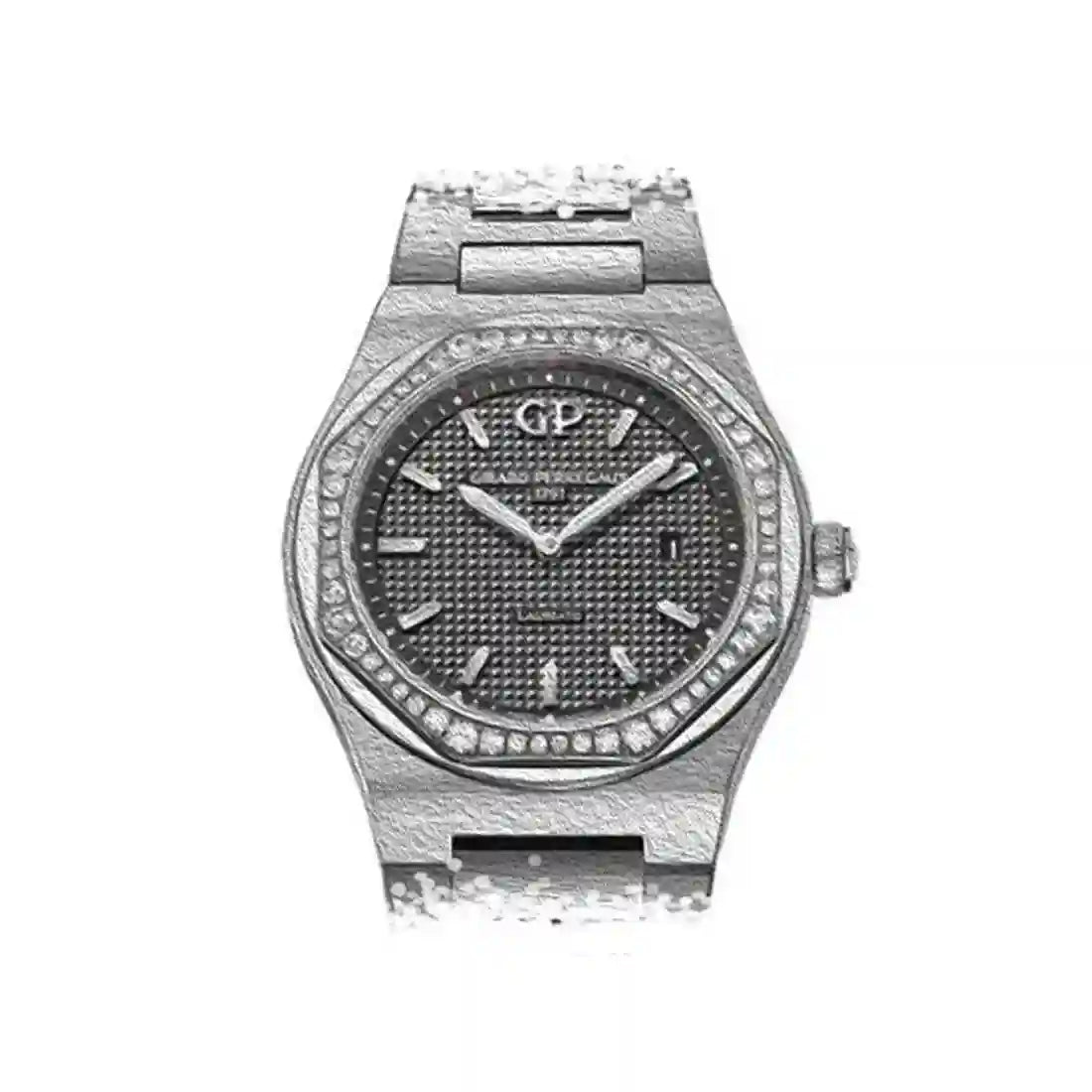 Girard Perregaux Laureato Quartz Grey 34mm