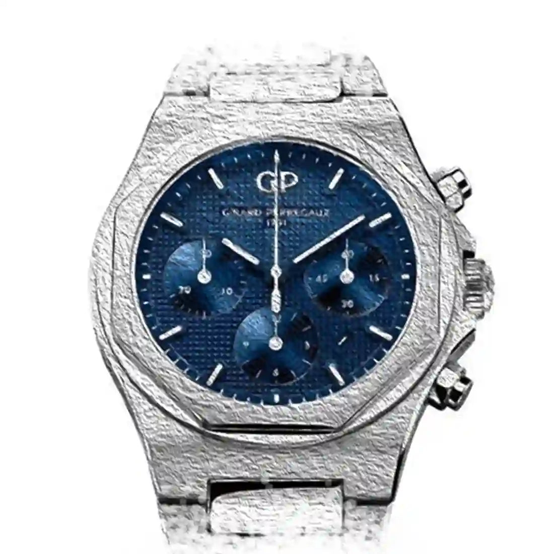 Girard Perregaux Laureato Automatic Blue 42mm