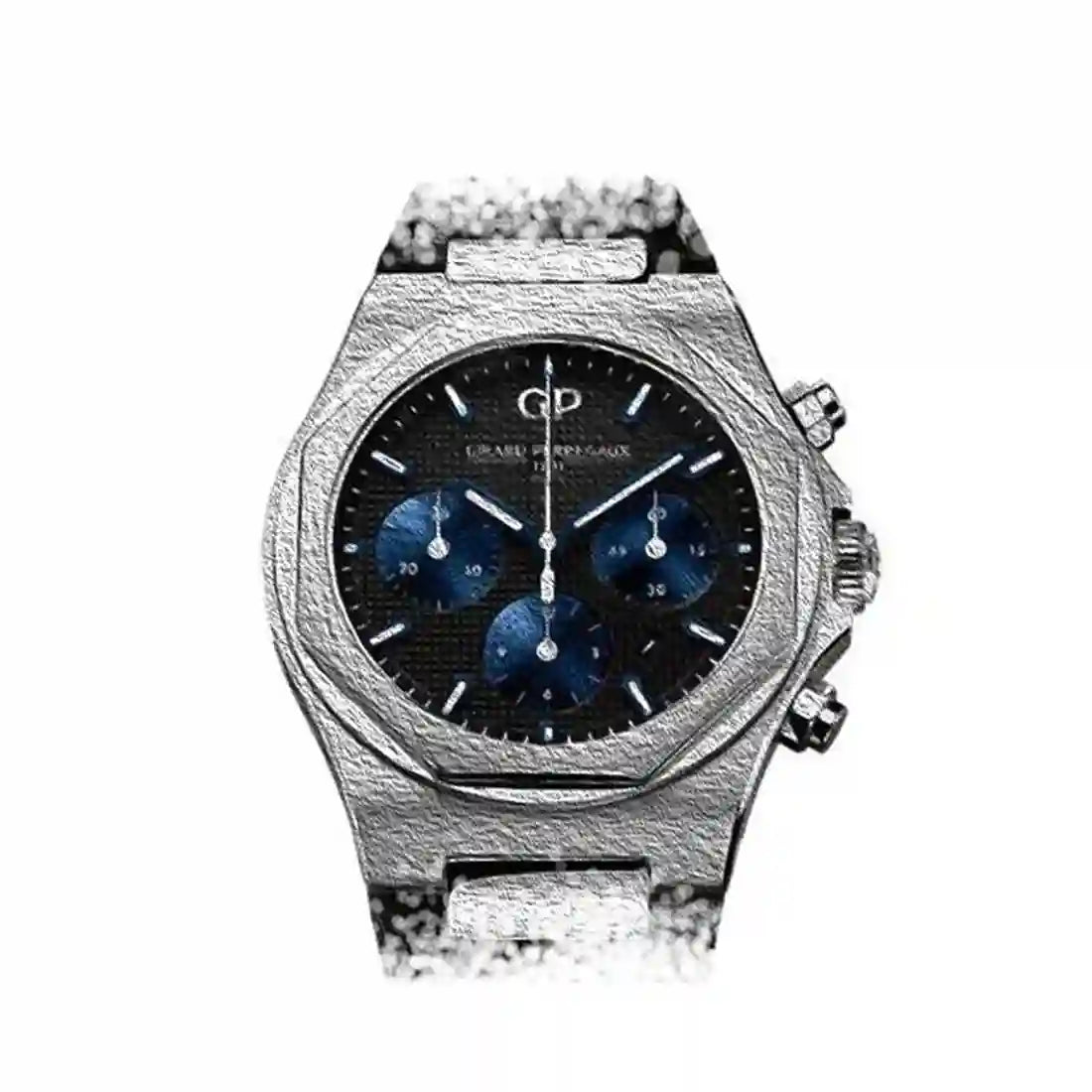 Girard Perregaux Laureato Automatic Black