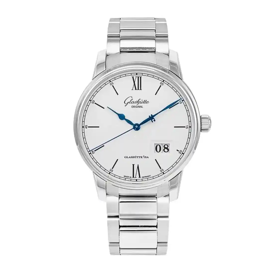 Glashütte Original Senator Excellence Automatique Argent 42 mm