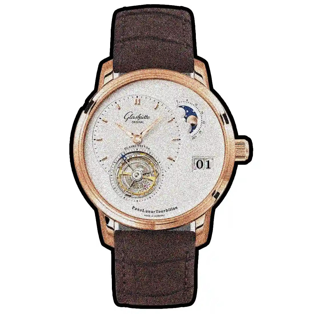 Glashütte Original Pano Automatique 40 mm