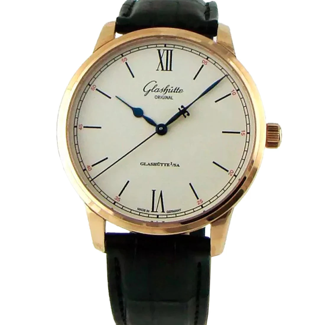 GLASHÜTTE ORIGINAL Senator Automatique 40 mm