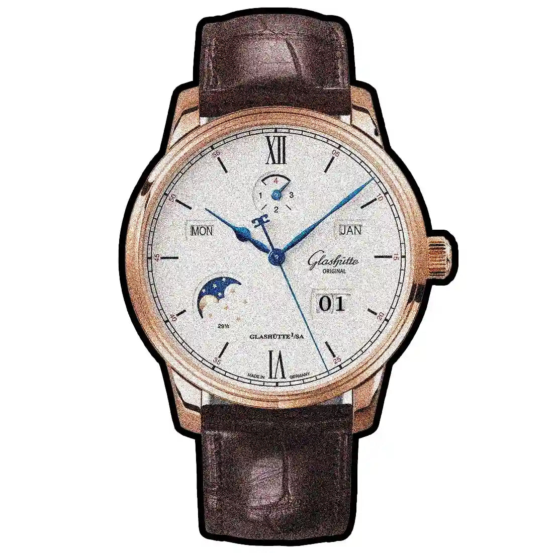 Glashütte Original Senator Automatique 42 mm