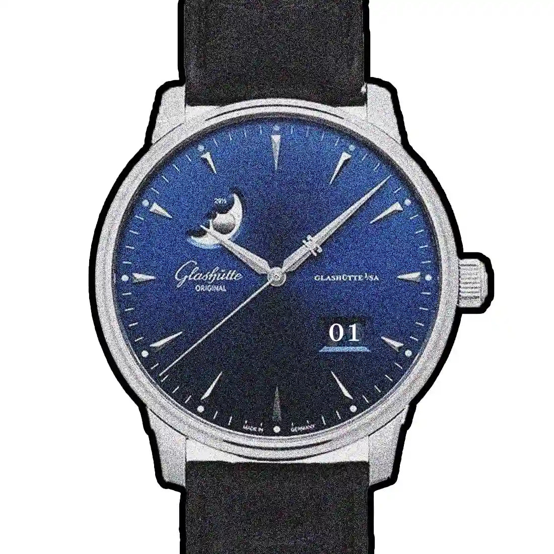 GLASHÜTTE ORIGINAL Senator Automatique
