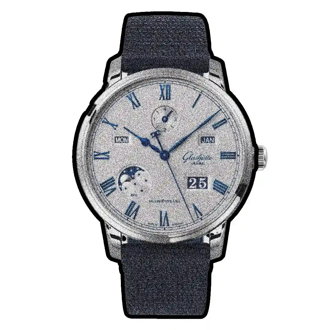 Glashütte Original Senator Automatic Grey 42mm