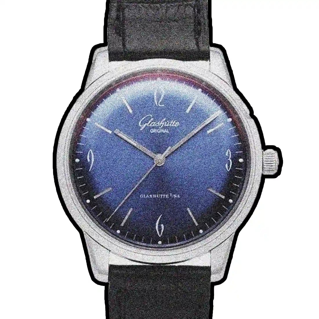 GLASHÜTTE ORIGINAL Senator Automatique 39 mm