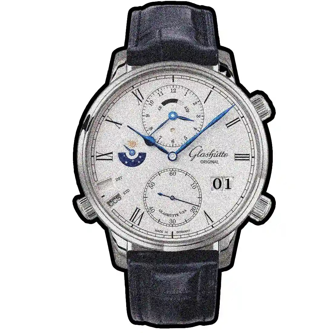 Glashütte Original Senator Automatique 44 mm