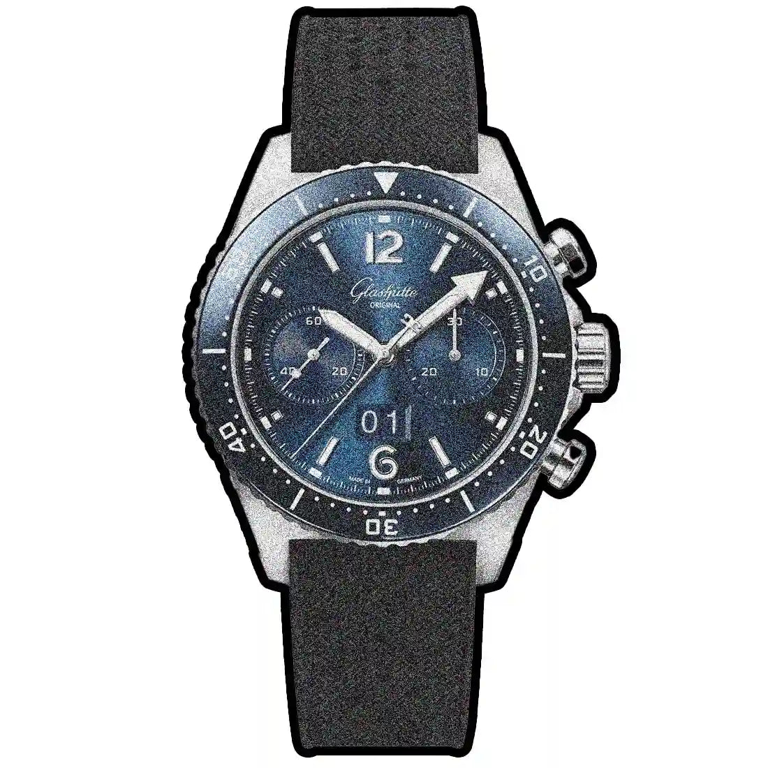 Glashütte Original Spezialist Automatique 43 mm