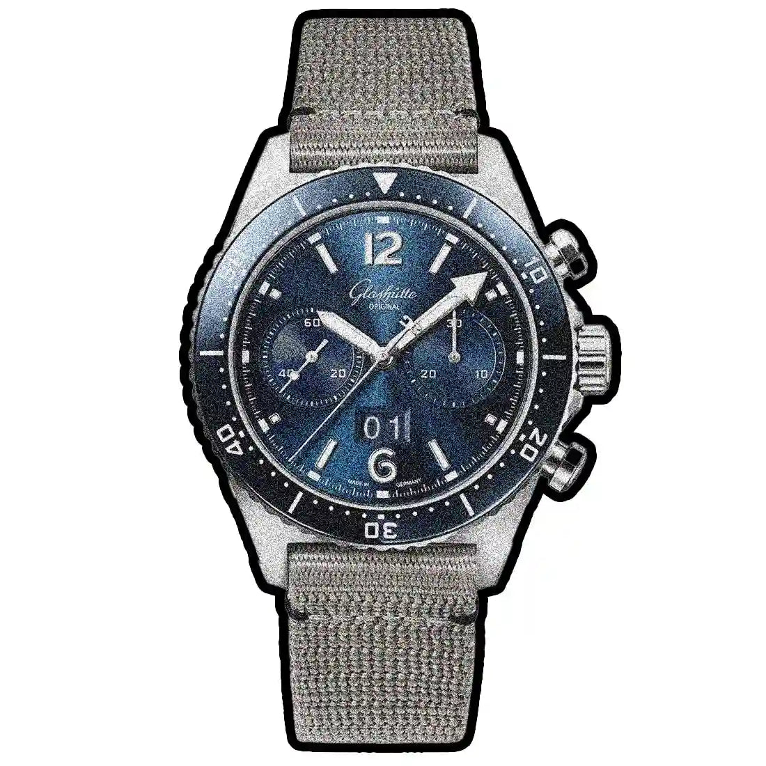 Glashütte Original Spezialist Automatique 43 mm