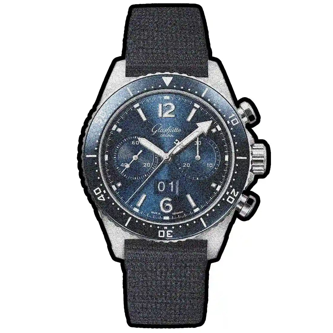 Glashütte Original Spezialist Automatique 43 mm