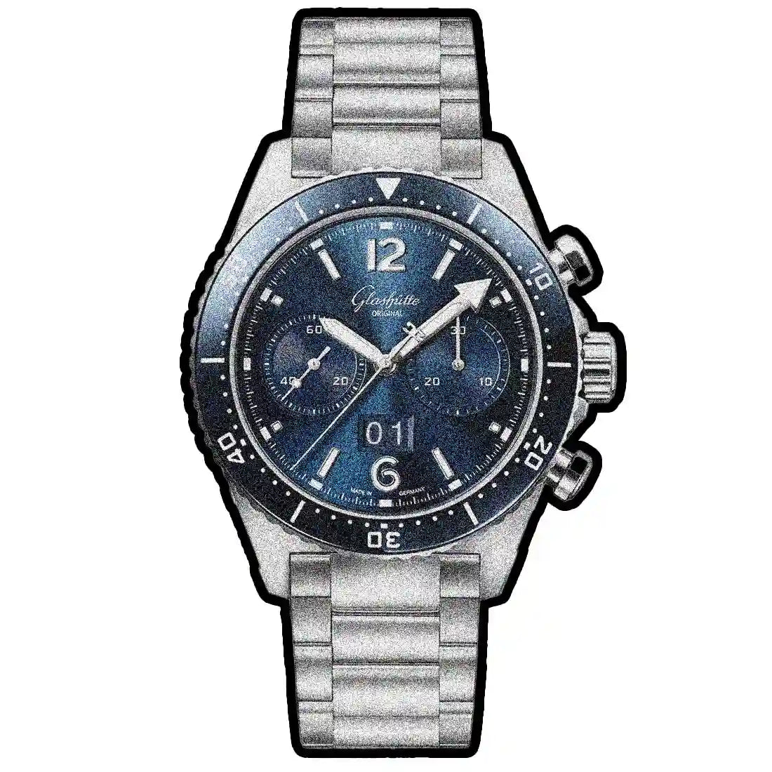 Glashütte Original Spezialist Automatique 43 mm