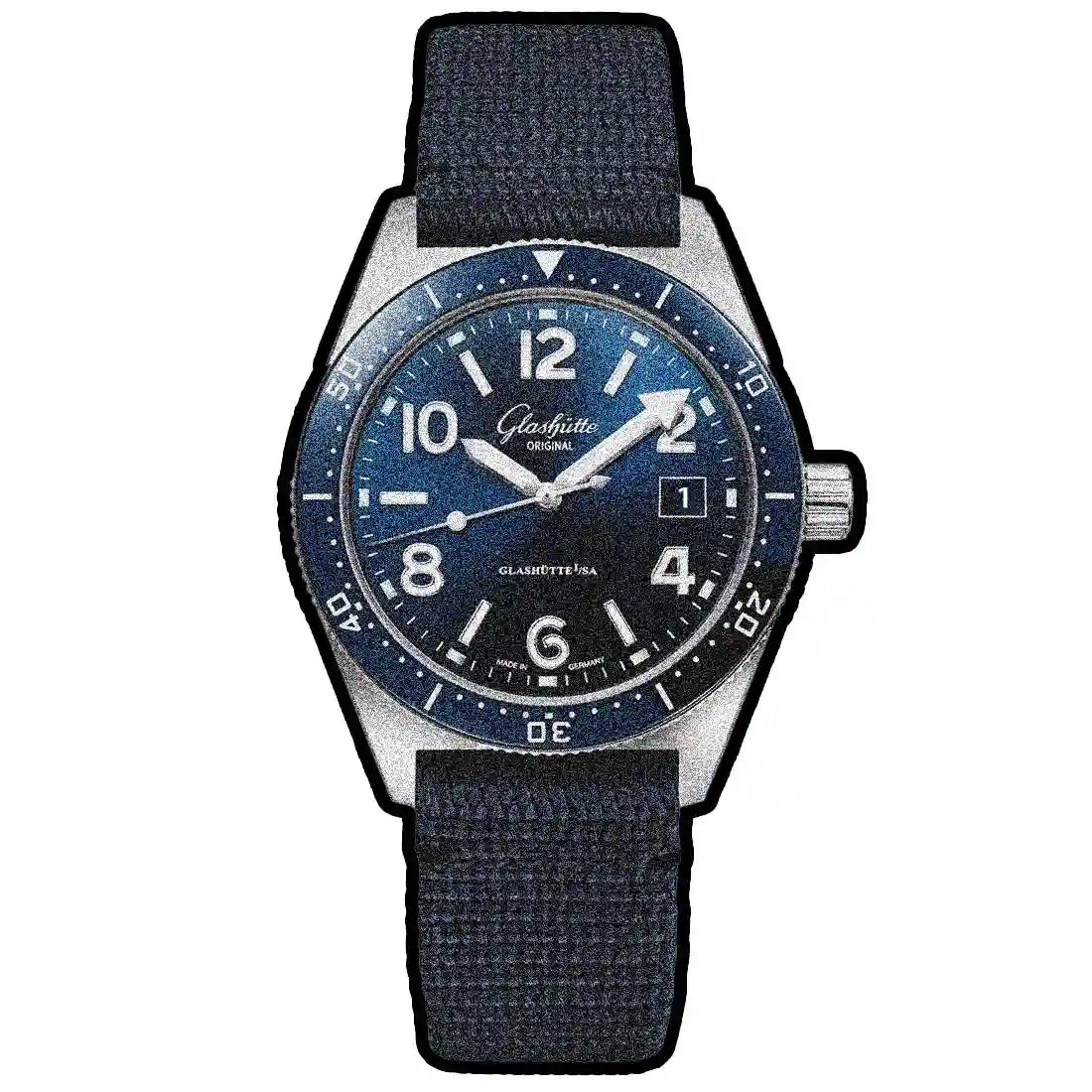 Glashütte Original Spezialist Automatique 39 mm