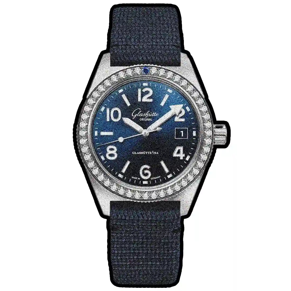 Glashütte Original Spezialist Automatique 39 mm