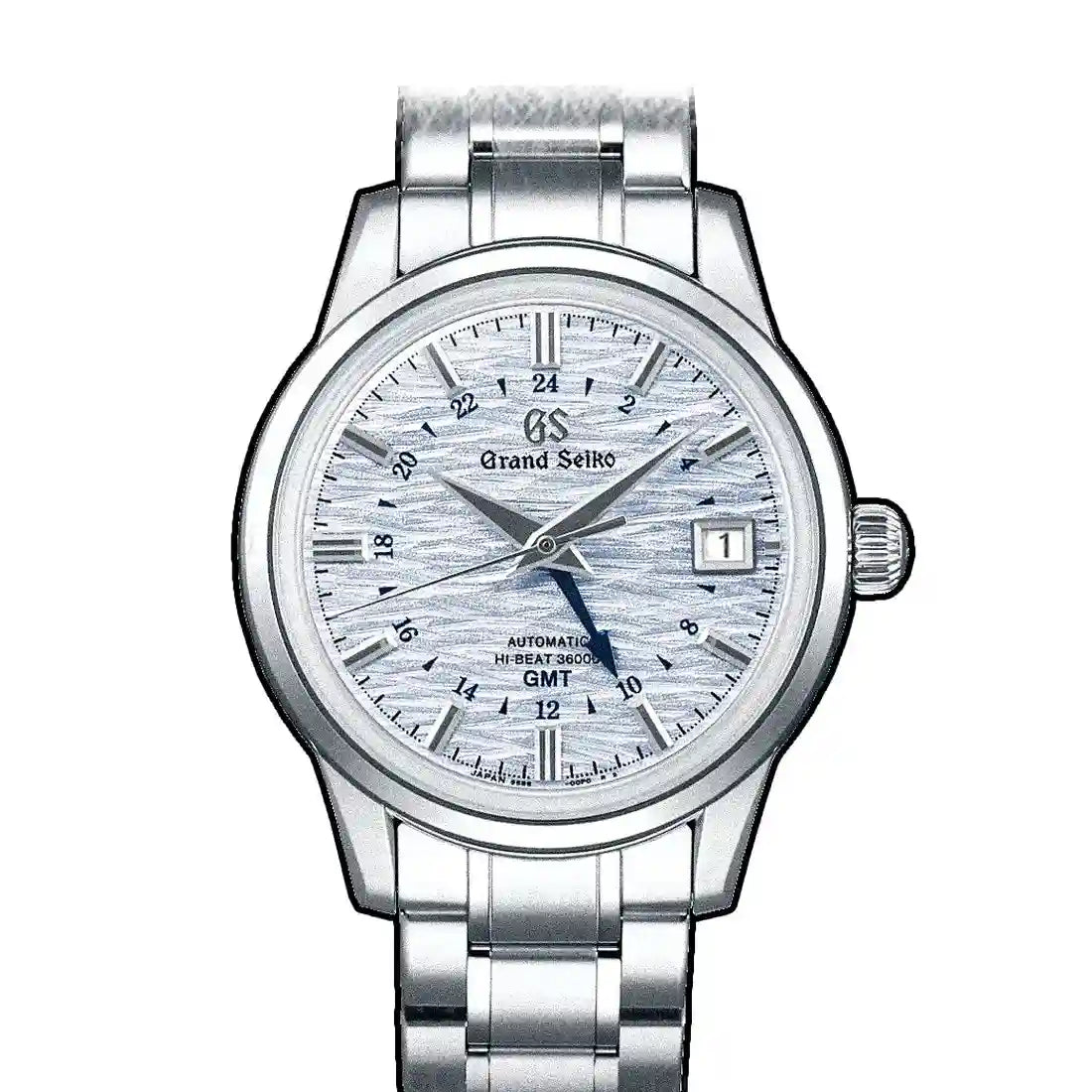Grand Seiko Elegance Automatic Blue 40mm