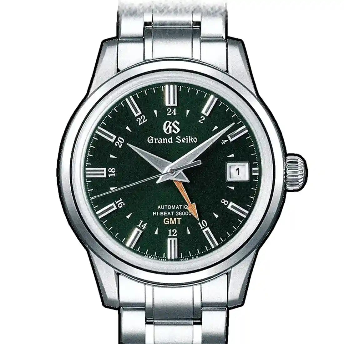 Grand Seiko Elegance Automatic Green 40mm