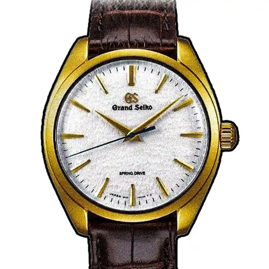 Grand Seiko Elegance Automatic White 39mm