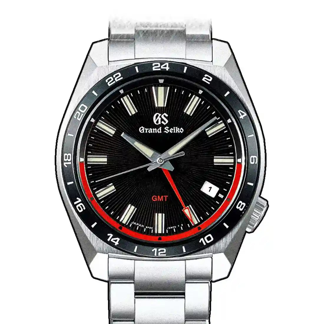 Grand Seiko Sport Grand Seiko Quartz Black 40mm