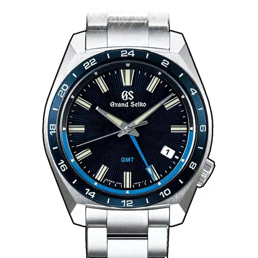 Grand Seiko Sport Grand Seiko Quartz Blue 40mm
