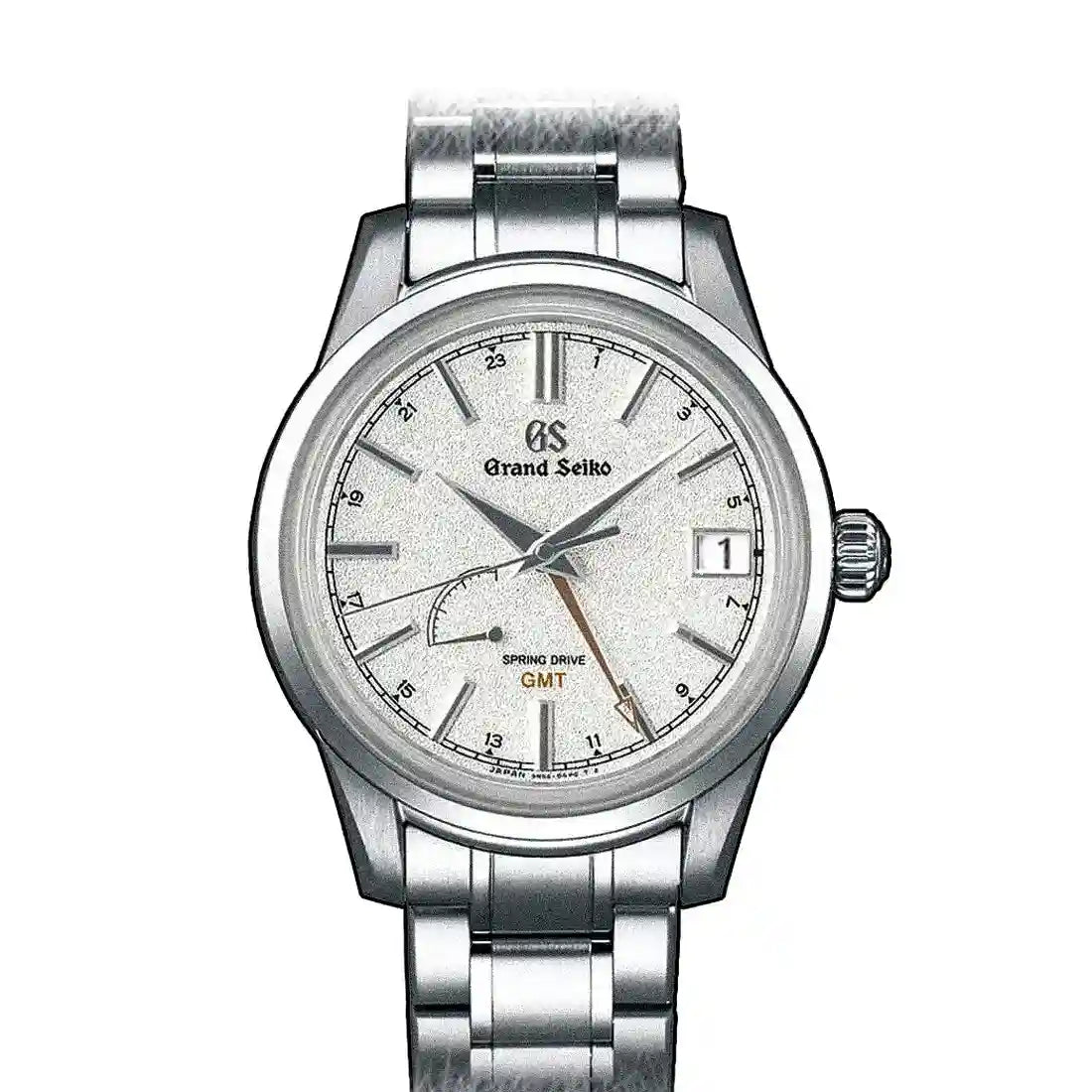 Grand Seiko Elegance Automatic Silver 40mm