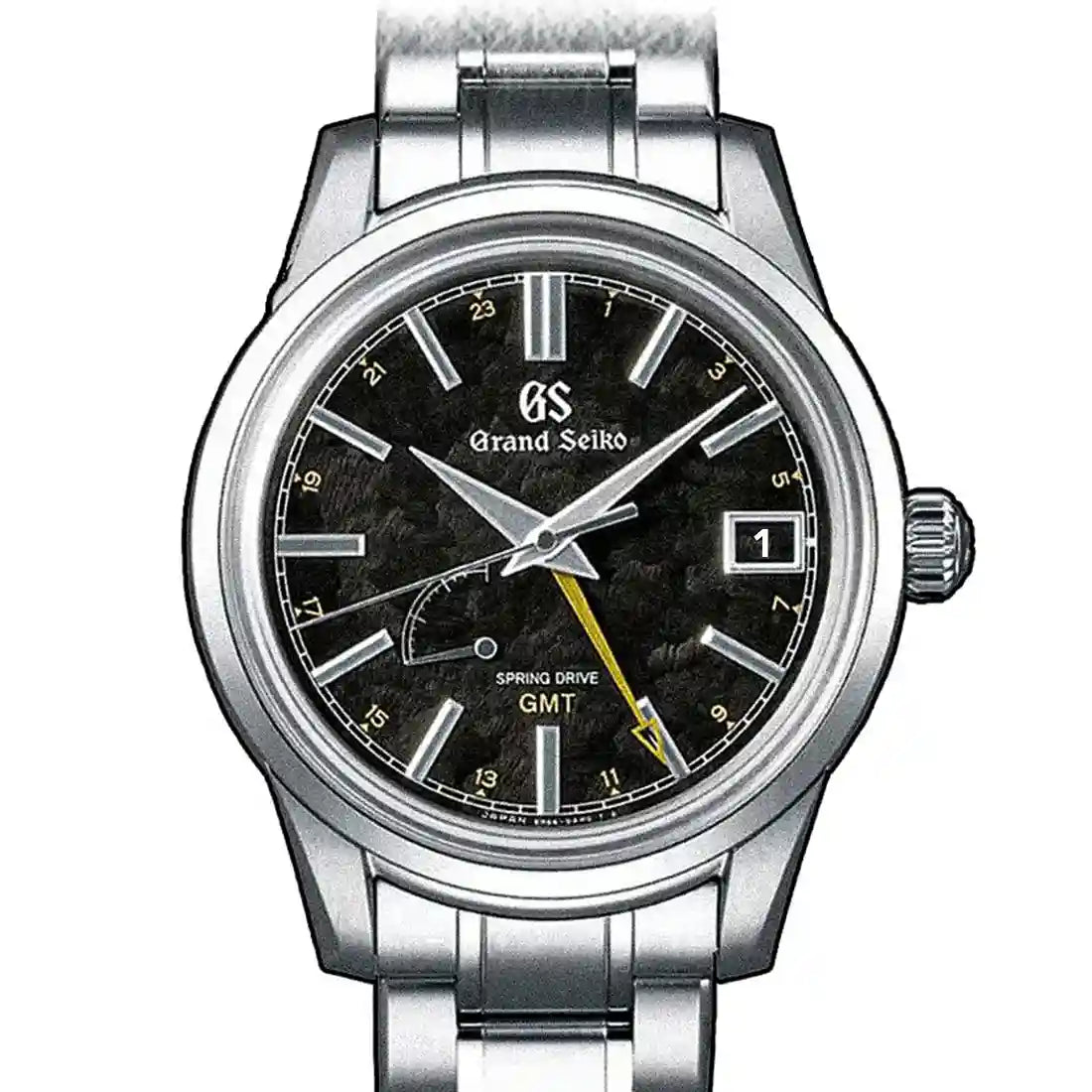 Grand Seiko Elegance Automatic Grey 40mm