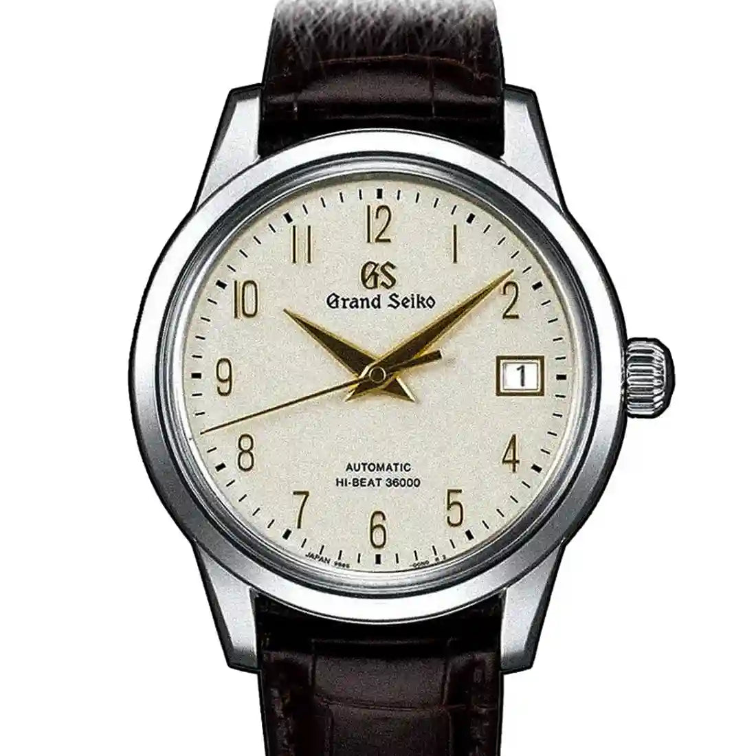 Grand Seiko Elegance Automatic White 40mm