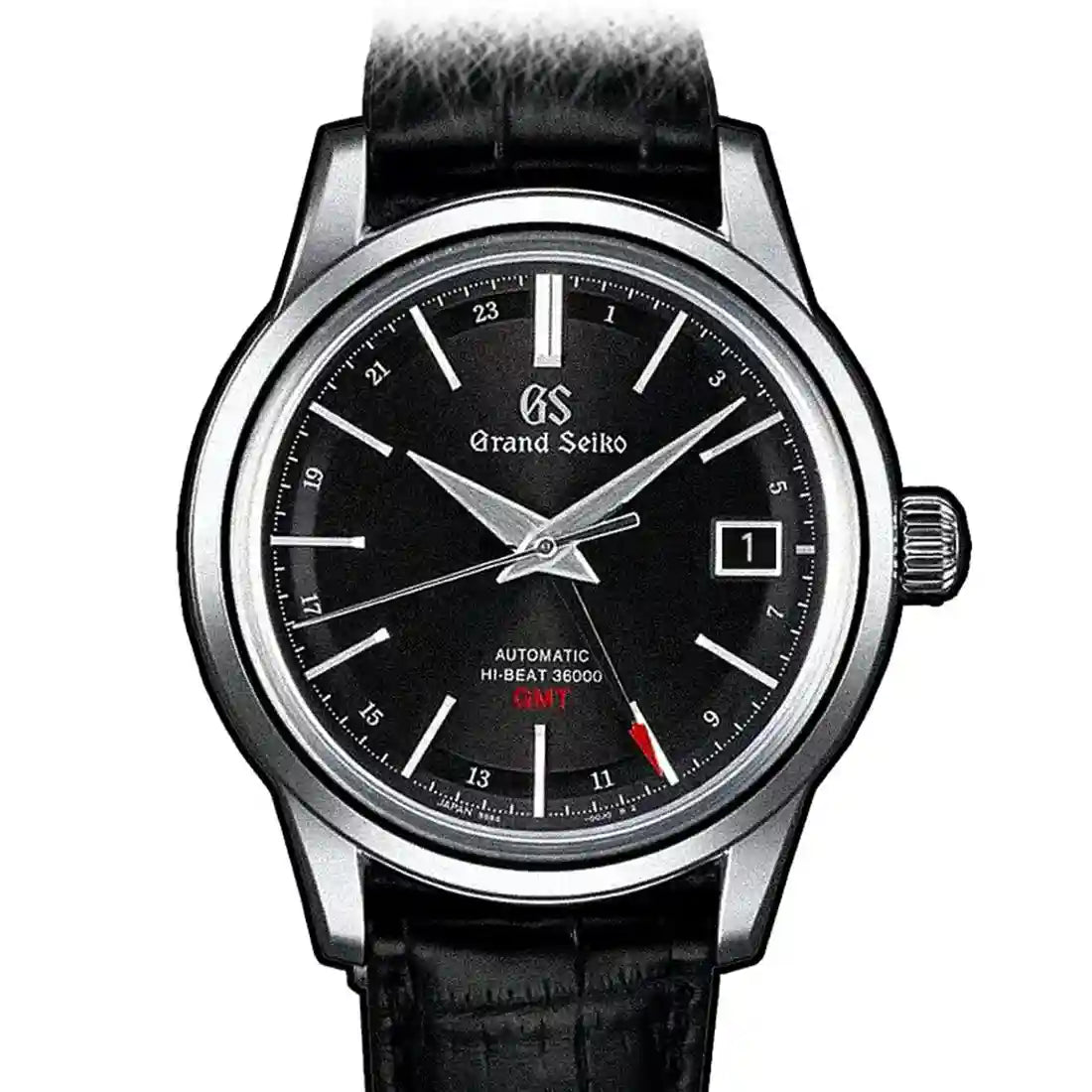 Grand Seiko Elegance Automatic Black 39mm