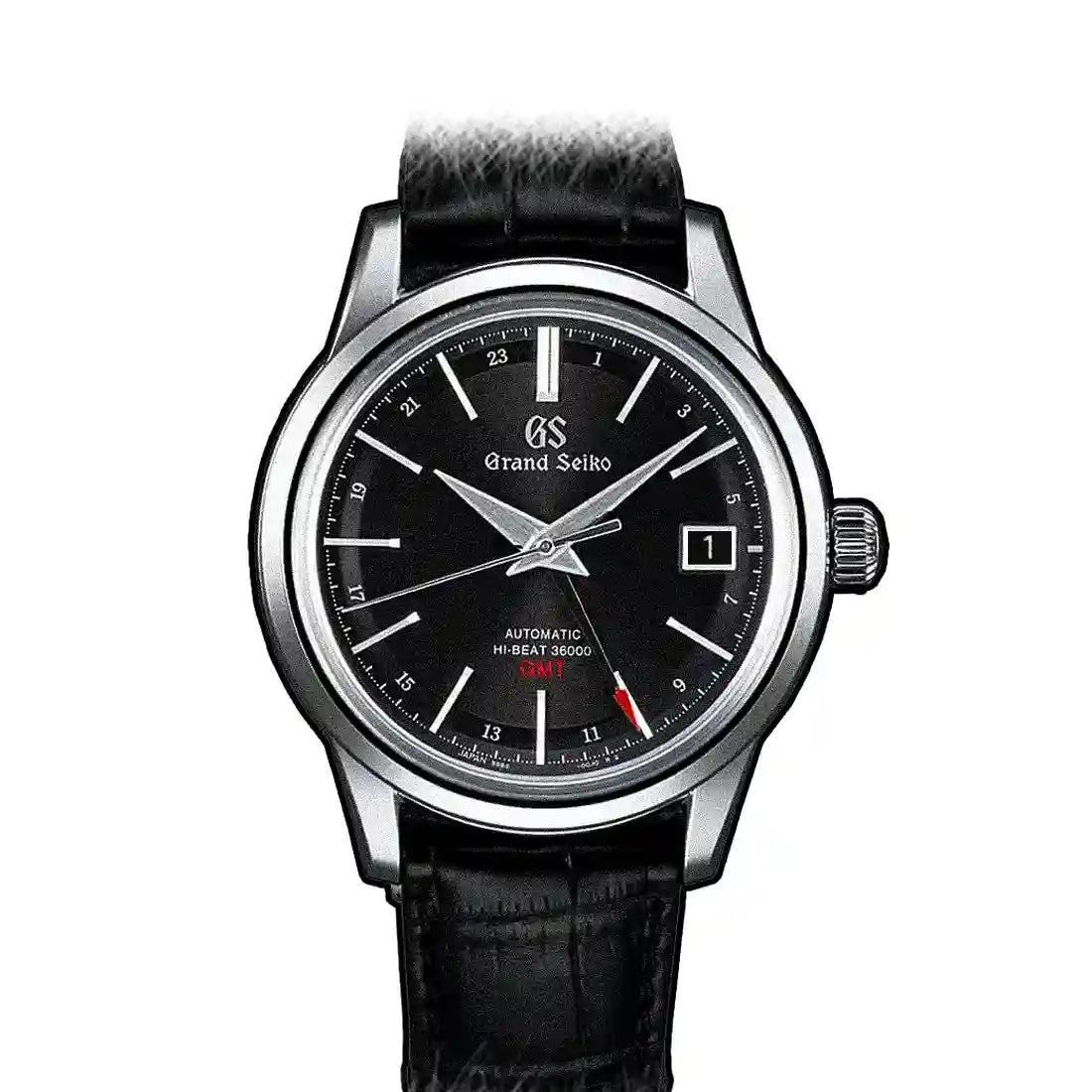 Grand Seiko Elegance Automatic Black 39mm
