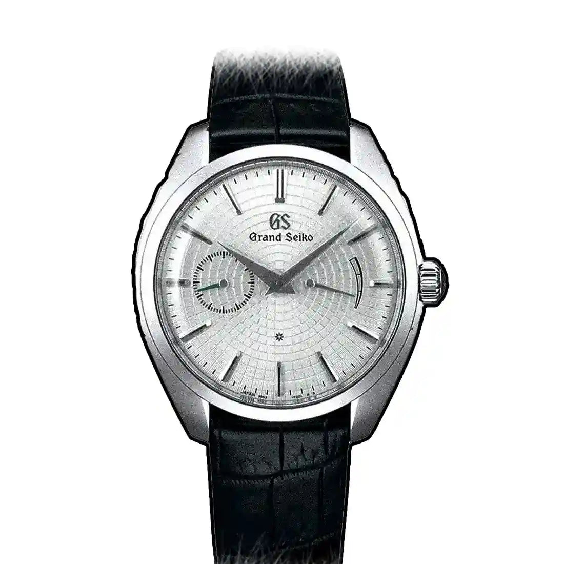 Grand Seiko Elegance Handaufzug Weiß