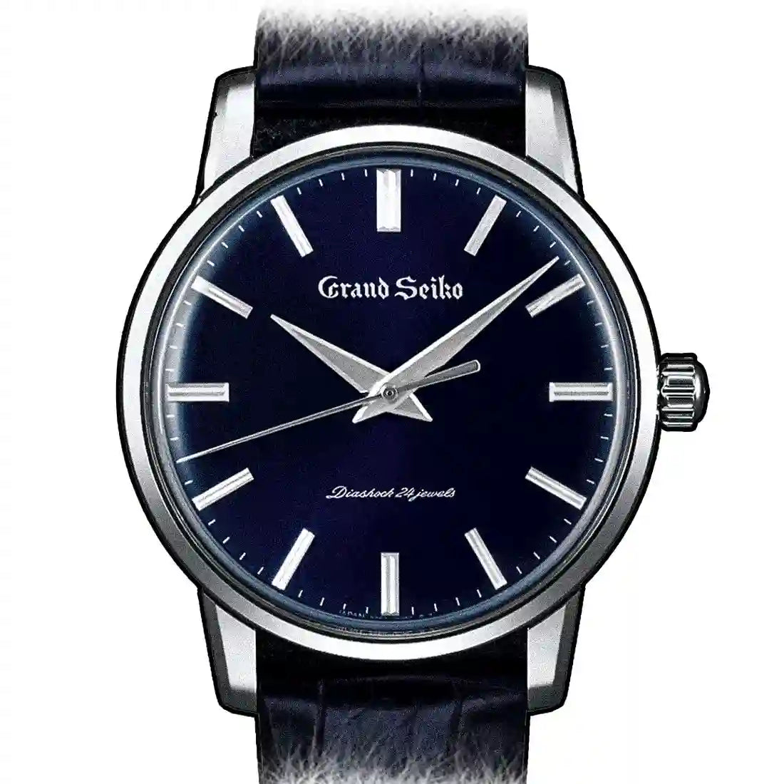 Grand Seiko Elegance Manual winding Blue 38mm