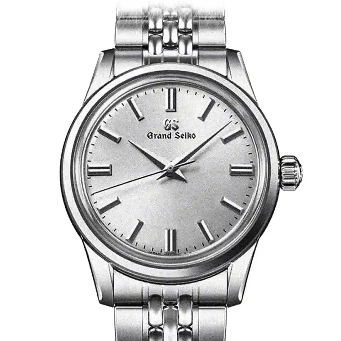 Grand Seiko Elegance Handaufzug Silber