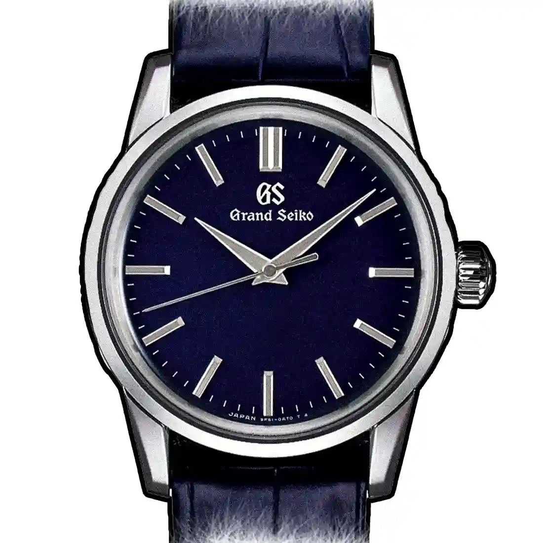 Grand Seiko Elegance Quartz Blue 34mm