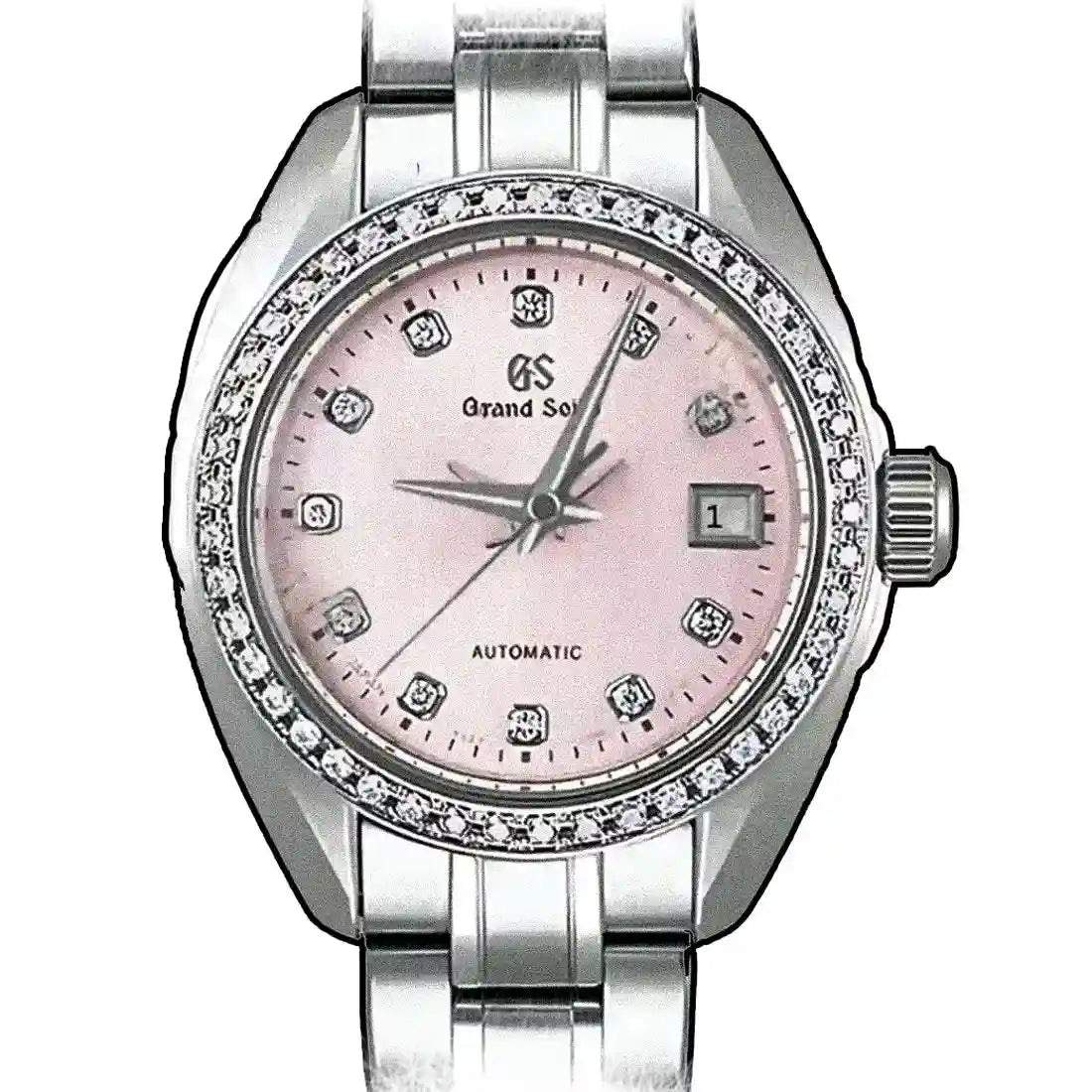 Grand Seiko Elegance Automatic Pink 28mm