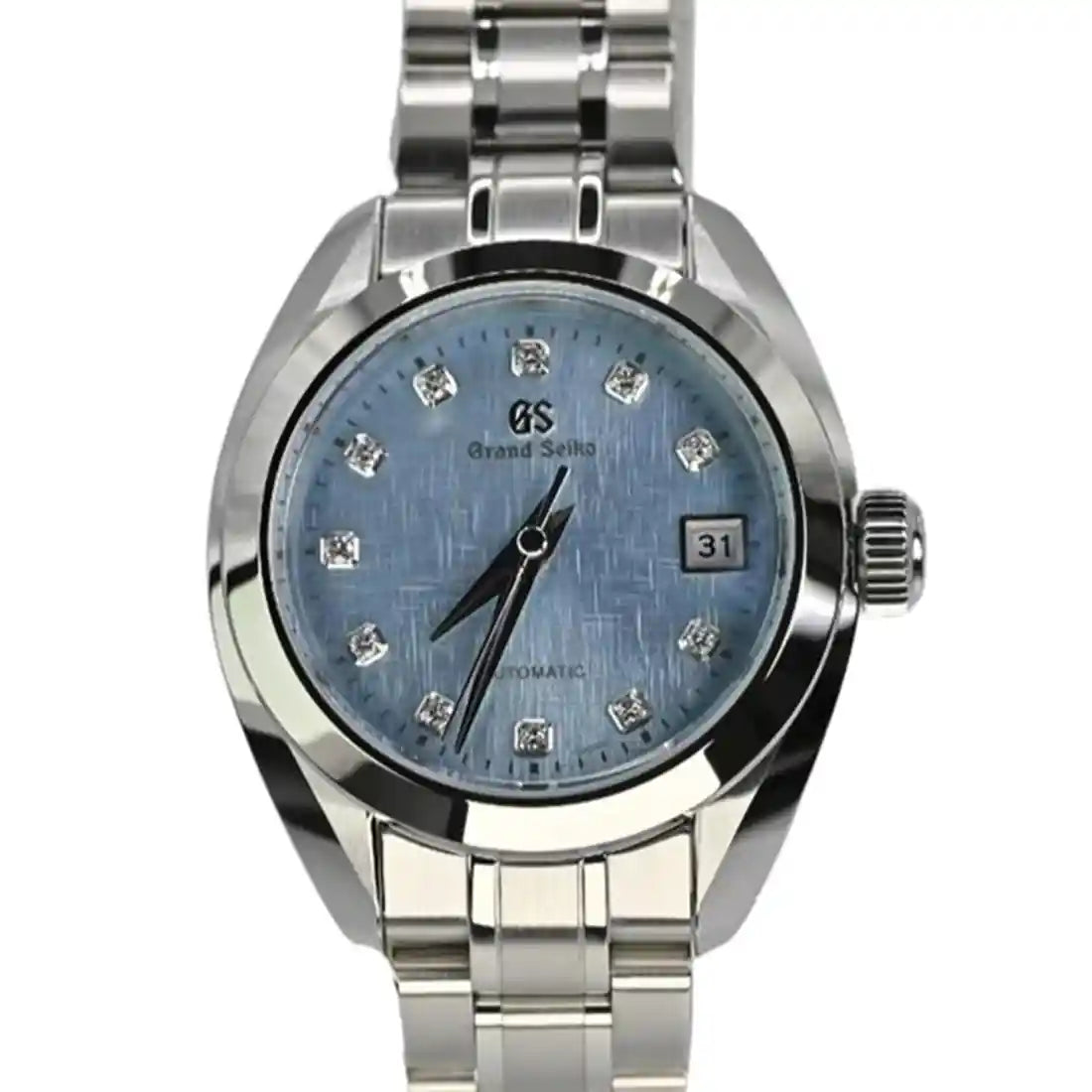 Grand Seiko Elegance Automatic Blue 28mm