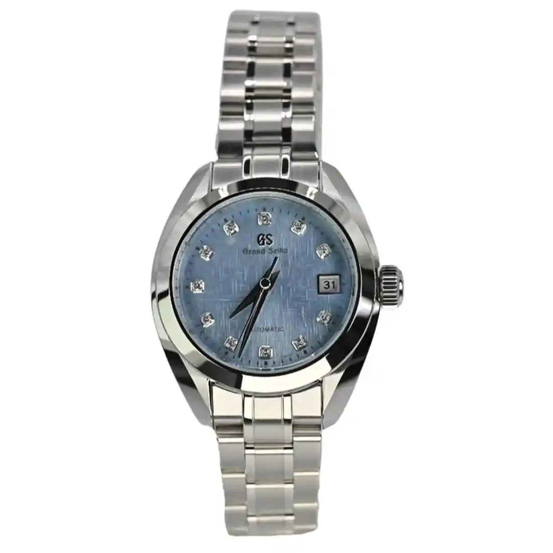 Grand Seiko Elegance Automatic Blue 28mm