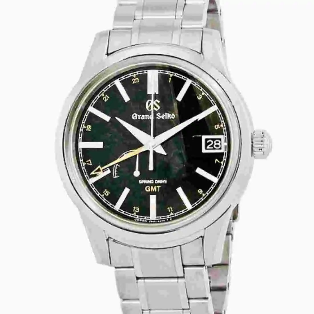 Grand Seiko Grand Seiko Elegance Automatic Black 40mm