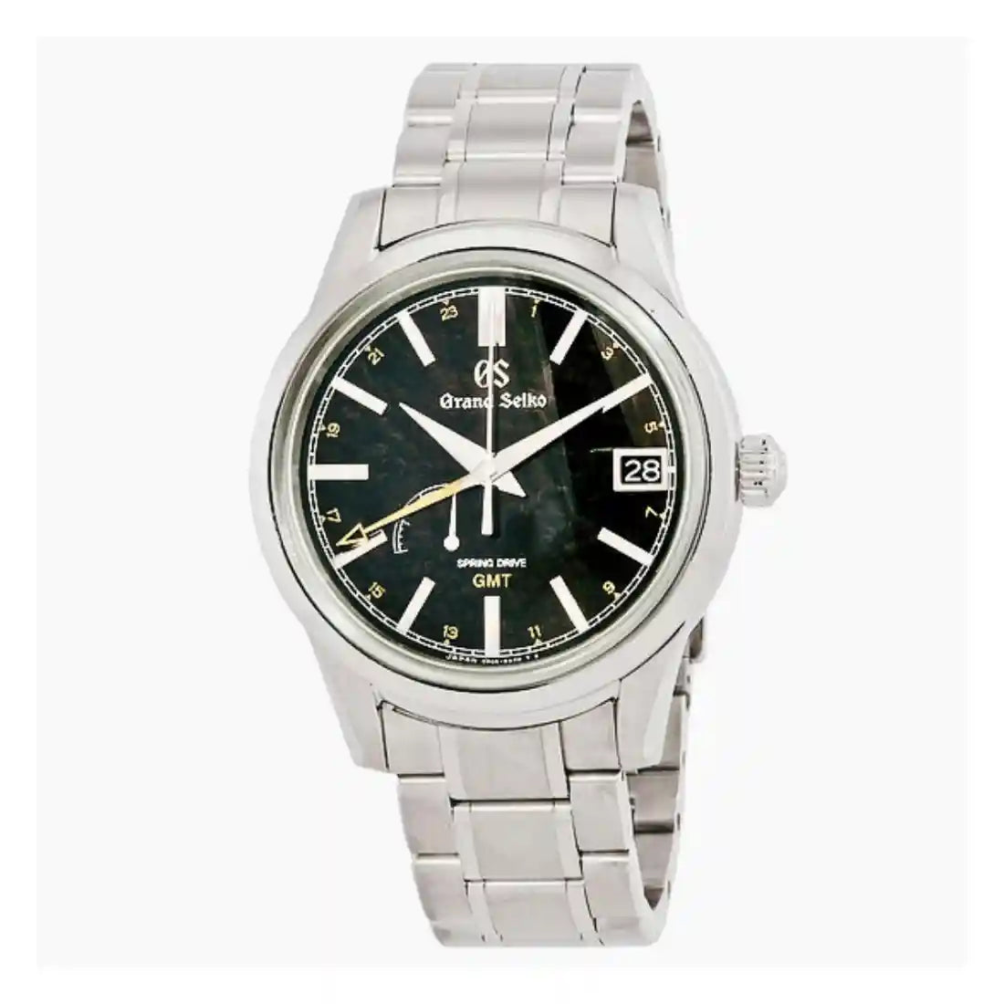 Grand Seiko Grand Seiko Elegance Automatic Black 40mm