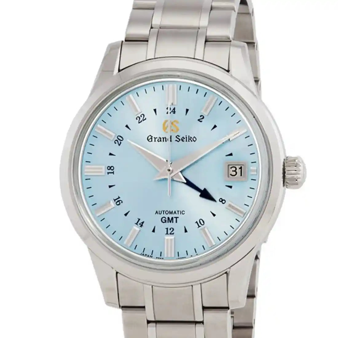 Grand Seiko Elegance Mount Iwate Automatik 40 mm