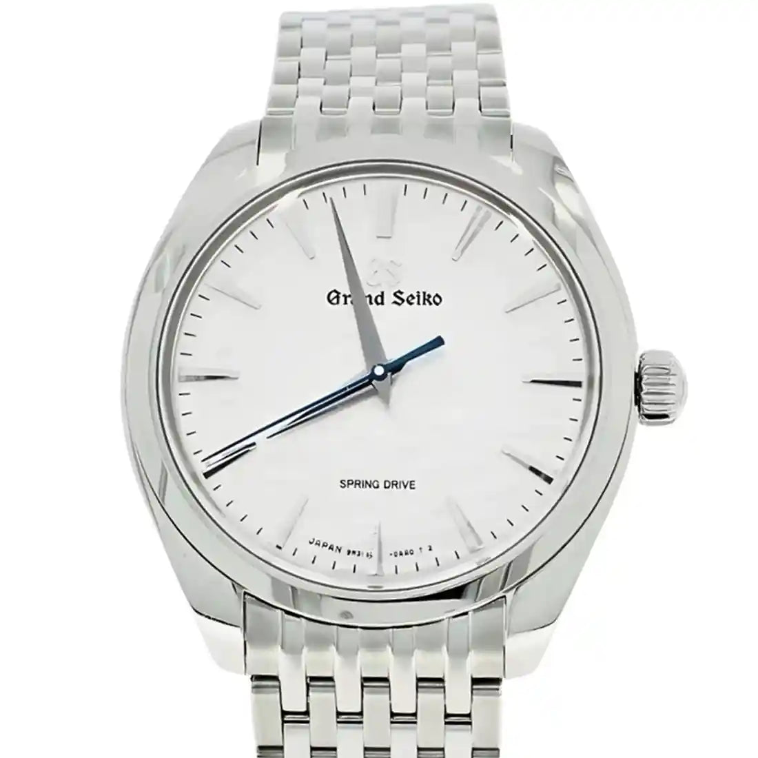 Grand Seiko Elegance Manual Winding White 39mm