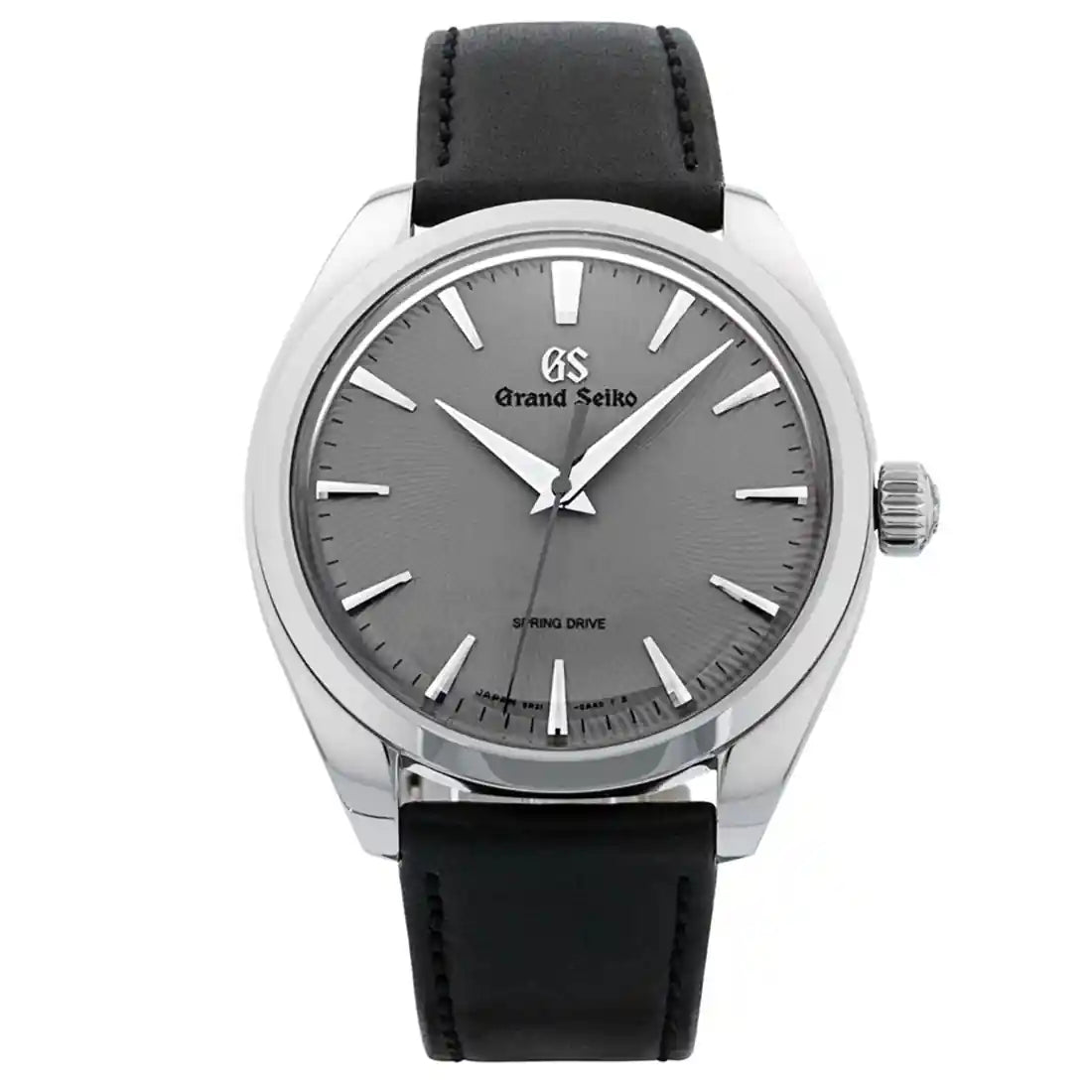 Grand Seiko Elegance Handaufzug Silber