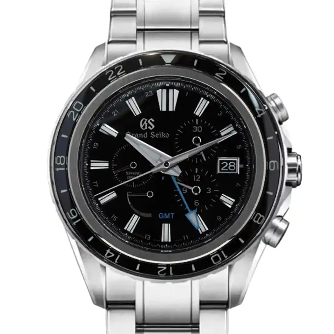 Grand Seiko Evolution 9 Automatic Black 44mm