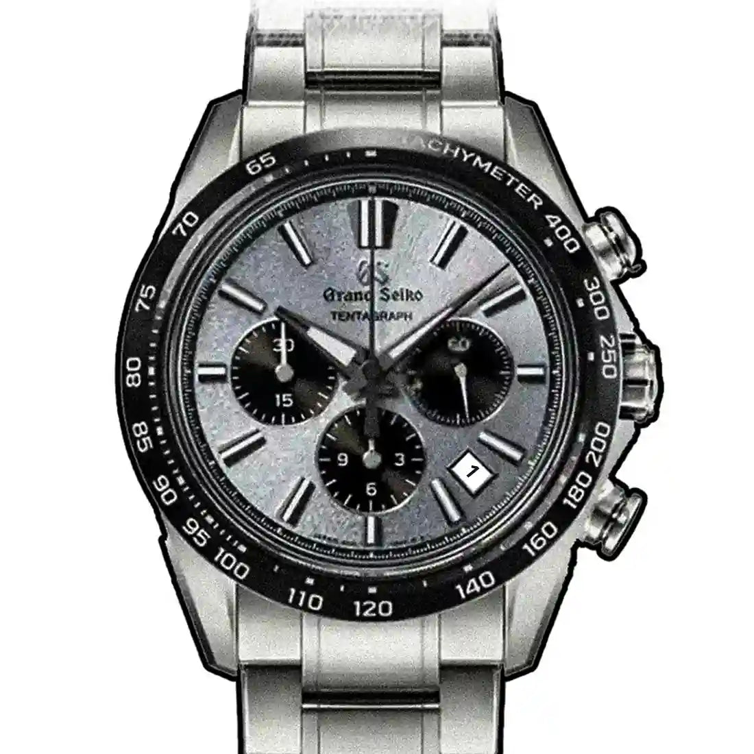 Grand Seiko Evolution 9 Automatic Silver 43mm