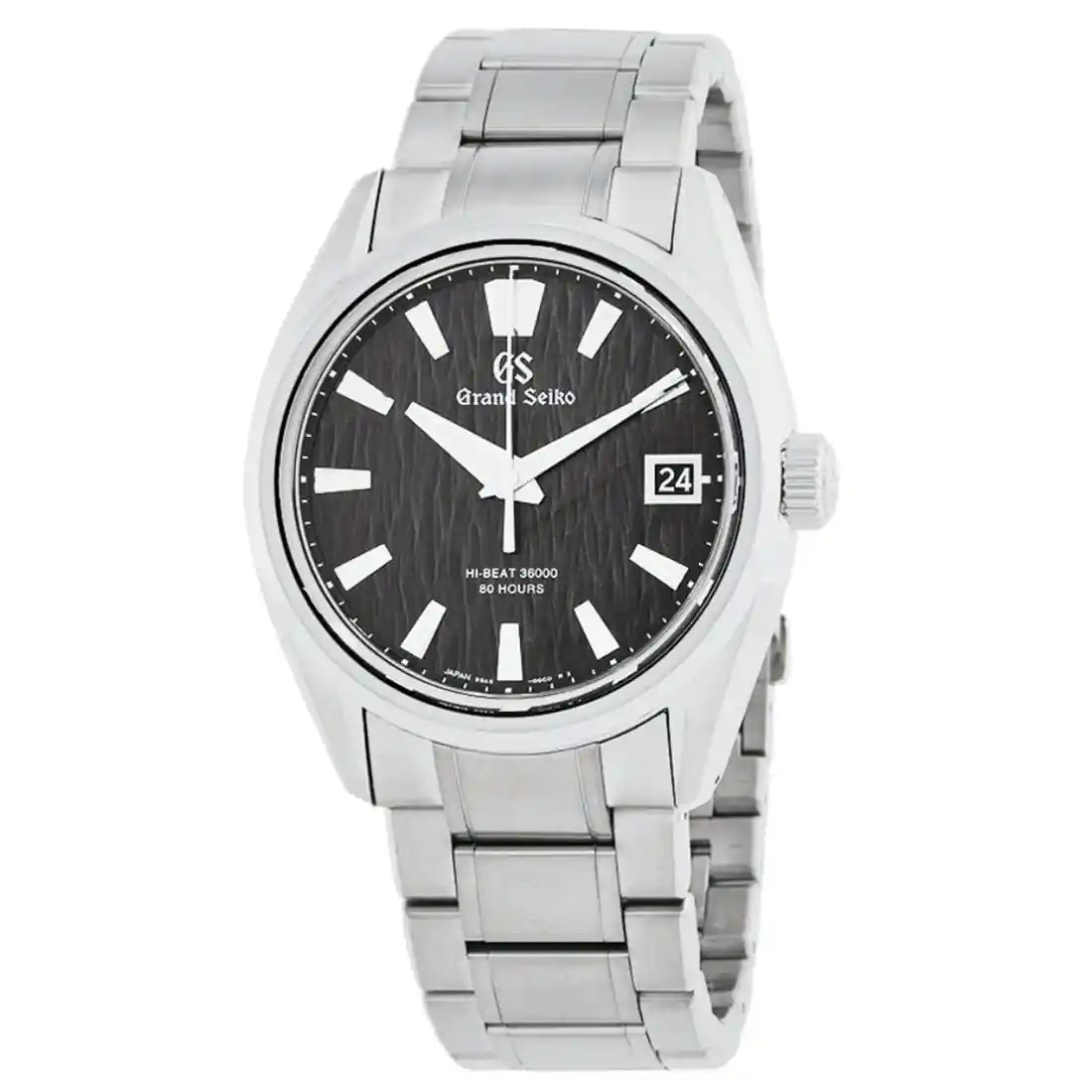 Grand Seiko Evolution 9 Automatic Black 40mm